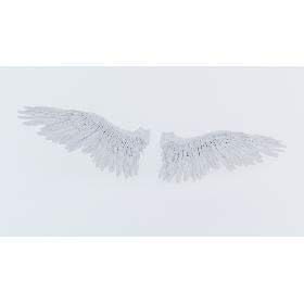 Highly Detailed RIGGED ANGEL or BIRD WINGS